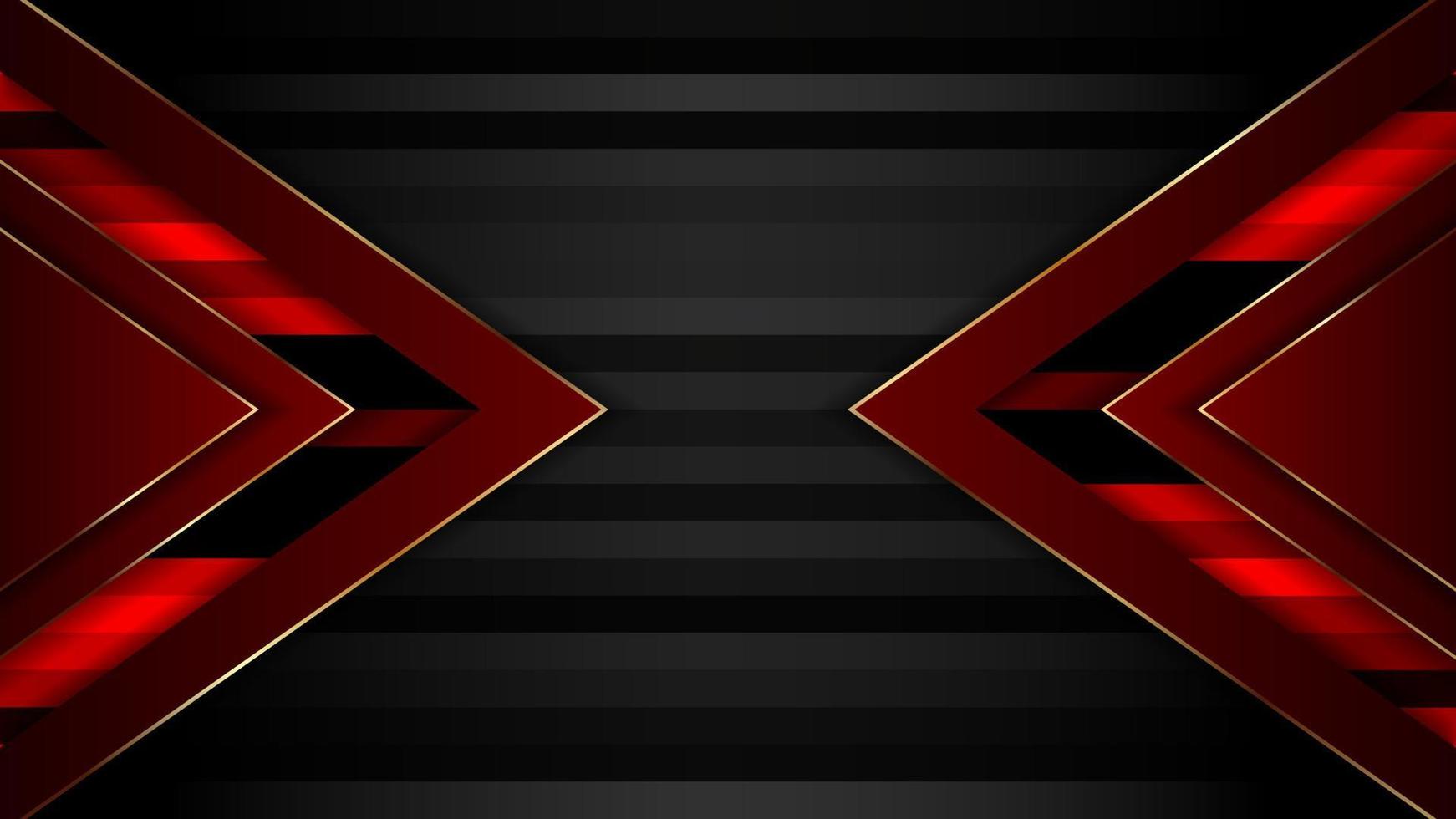 Premium luxury background with pattern on background. Vector premium background for banner, wallpaper. Eps10