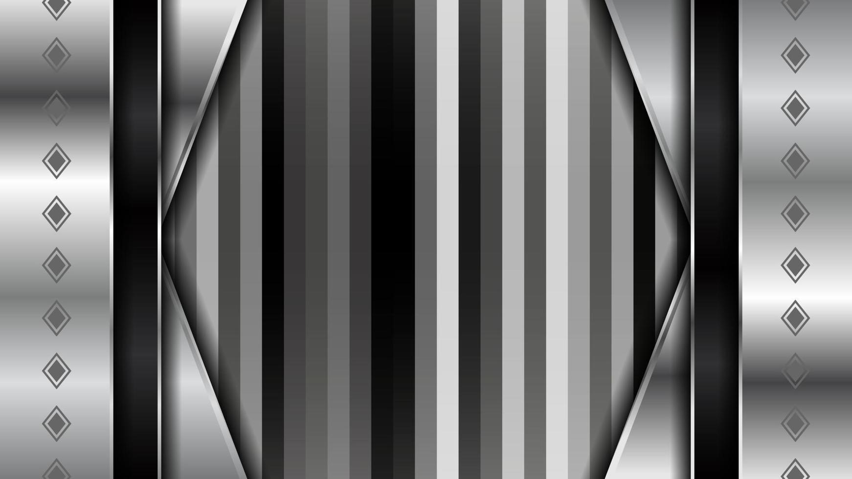 Premium luxury background with pattern on background. Vector premium background for banner, wallpaper. Eps10