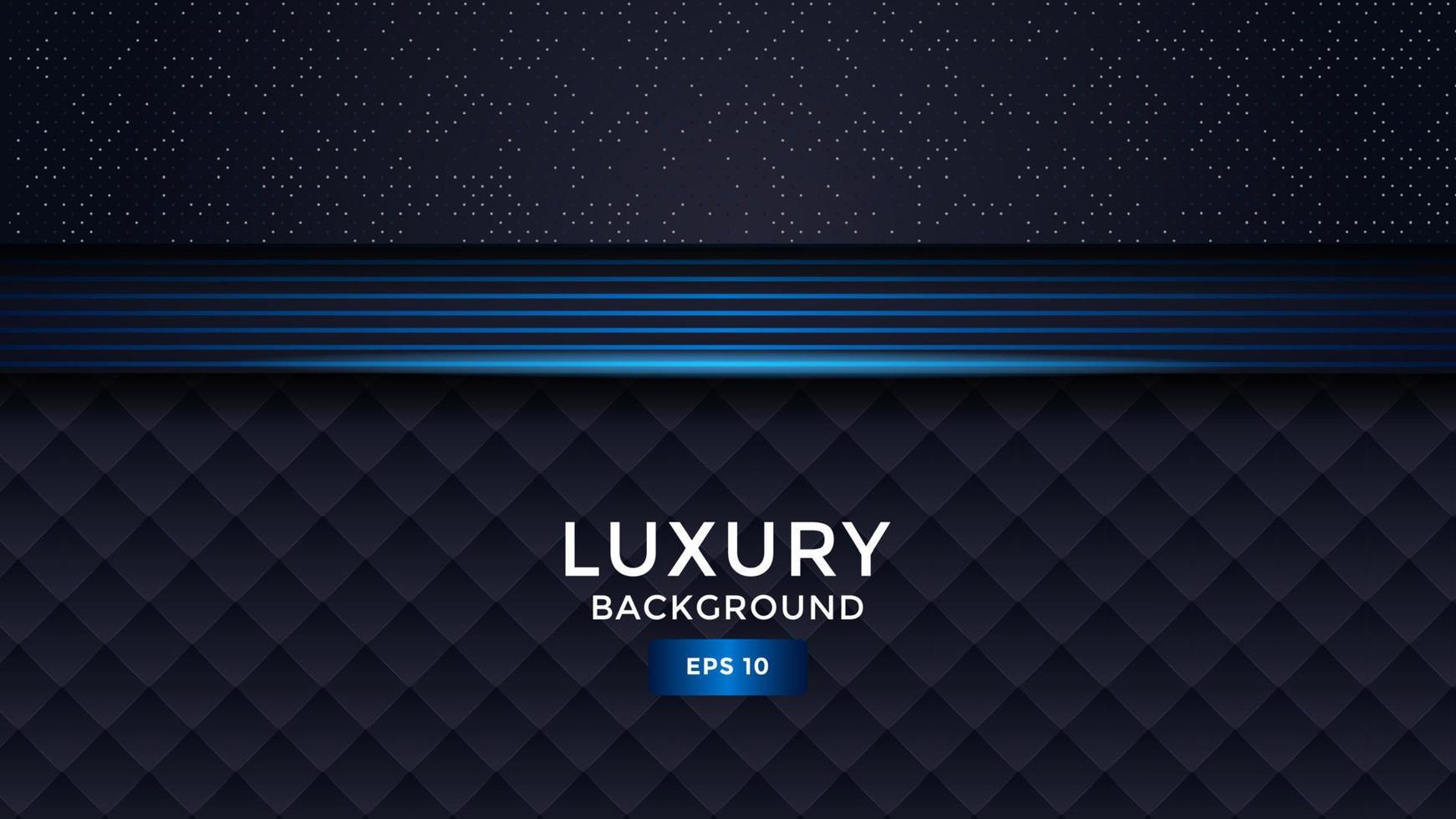 Premium luxury background with pattern on background. Vector premium background for banner, wallpaper. Eps10