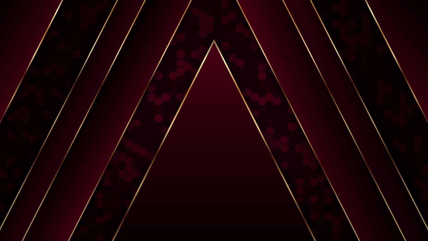 Premium luxury background with pattern on background. Vector premium background for banner, wallpaper. Eps10