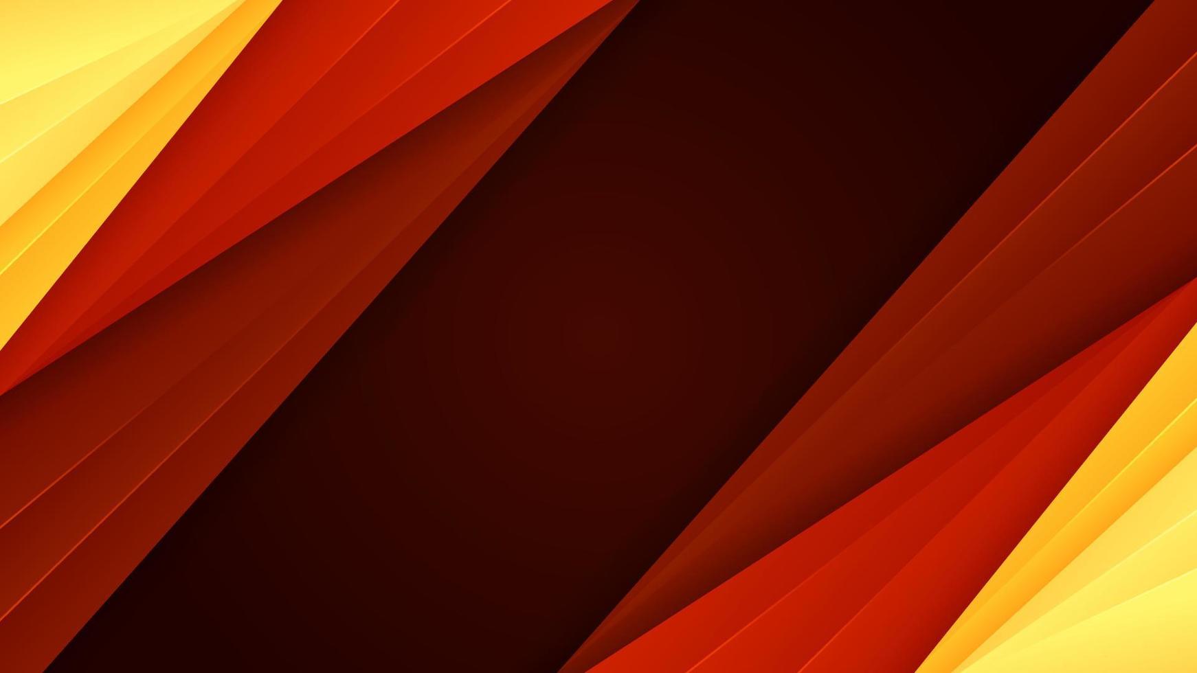 Vector abstract background with soft gradient color and dynamic shadow on background. Vector background for wallpaper. Eps 10