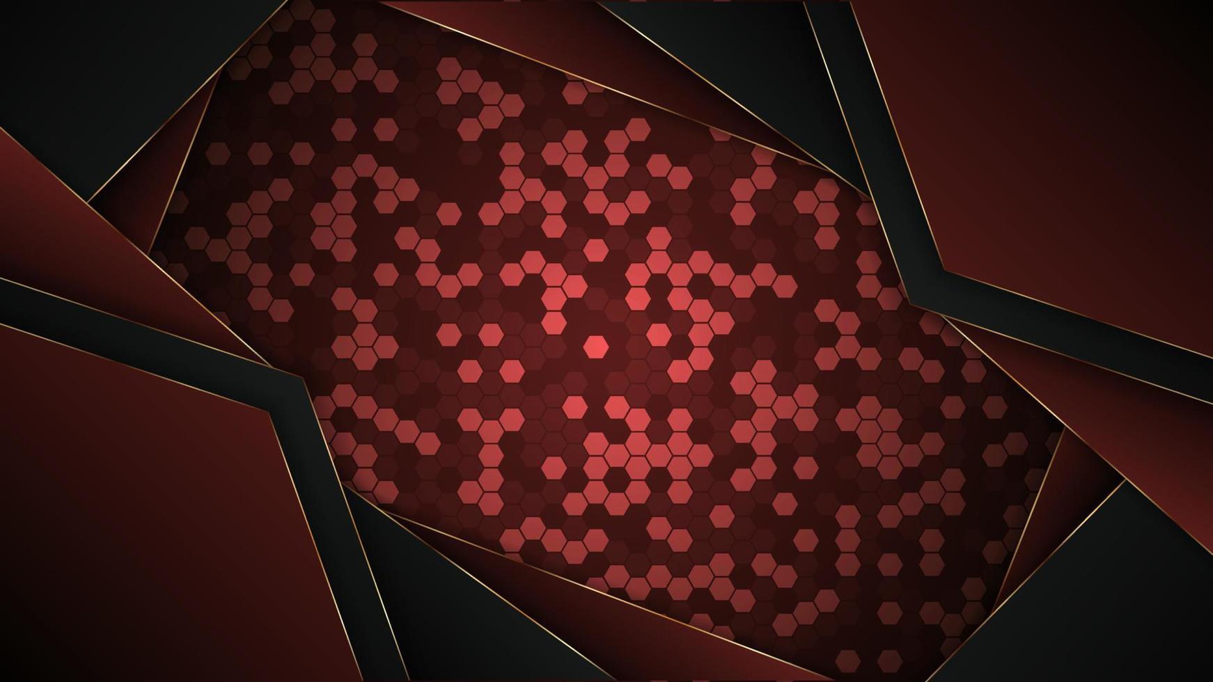 Vector abstract background with soft gradient color and dynamic shadow on background. Vector background for wallpaper. Eps 10