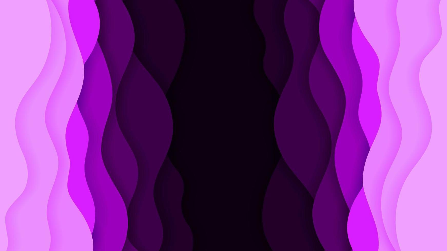 Vector abstract background with soft gradient color and dynamic shadow on background. Vector background for wallpaper. Eps 10