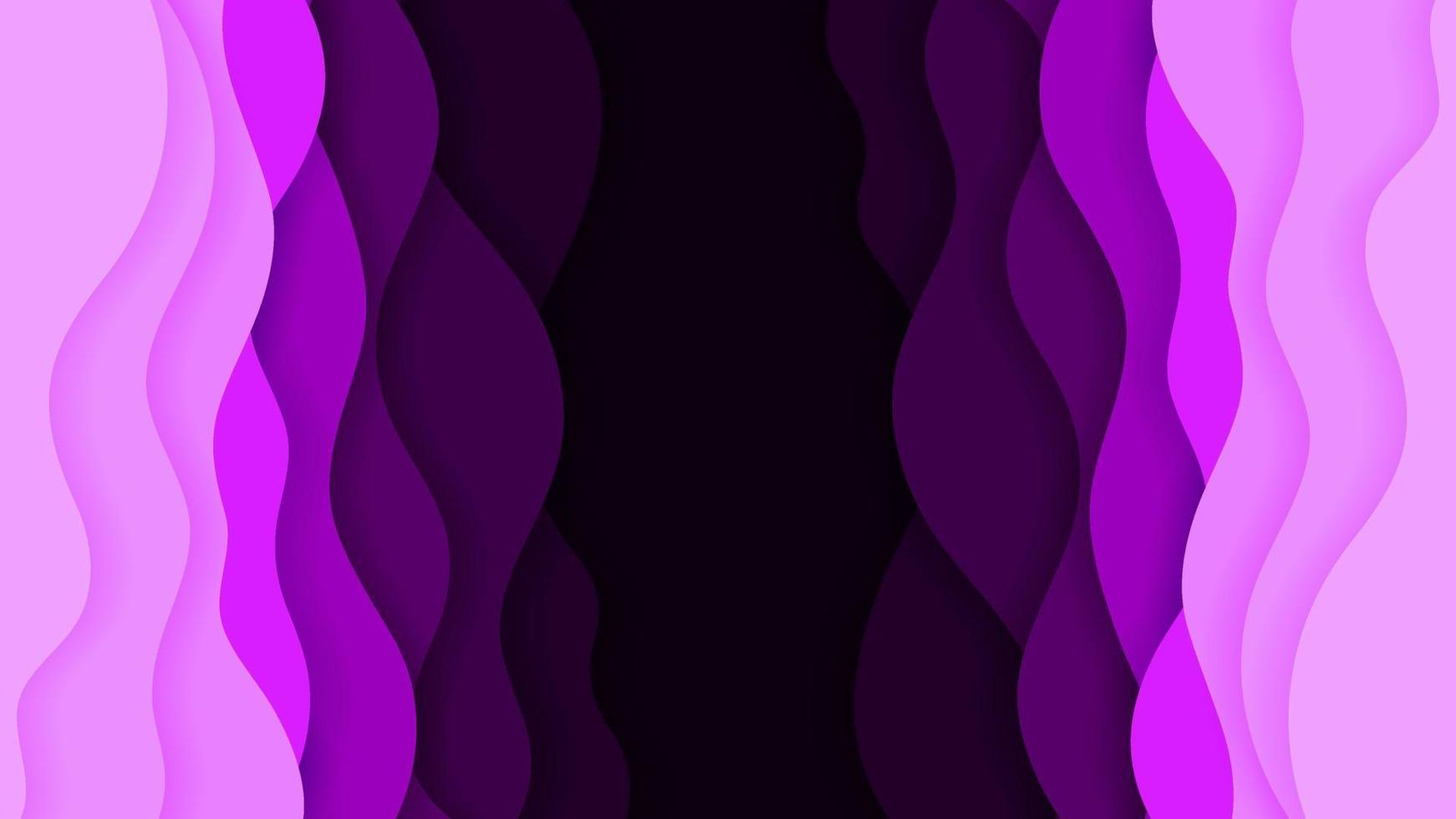 Vector abstract background with soft gradient color and dynamic shadow on background. Vector background for wallpaper. Eps 10