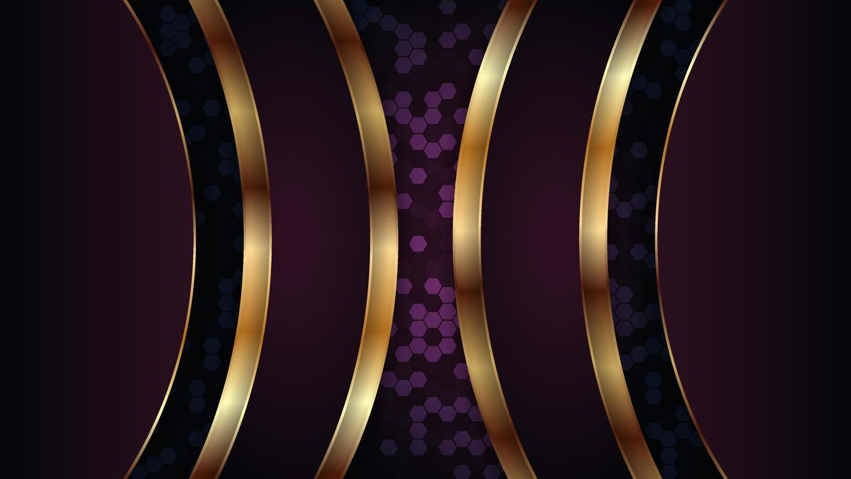 Premium luxury background with pattern on background. Vector premium background for banner, wallpaper. Eps10