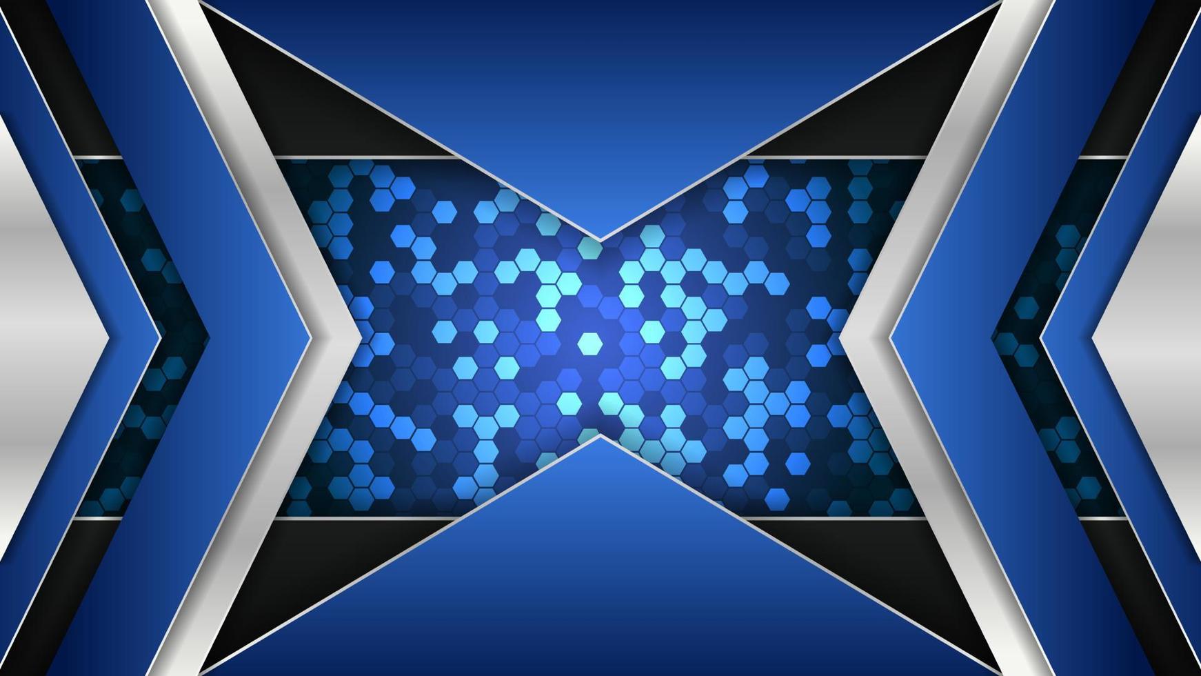 Premium luxury background with pattern on background. Vector premium background for banner, wallpaper. Eps10