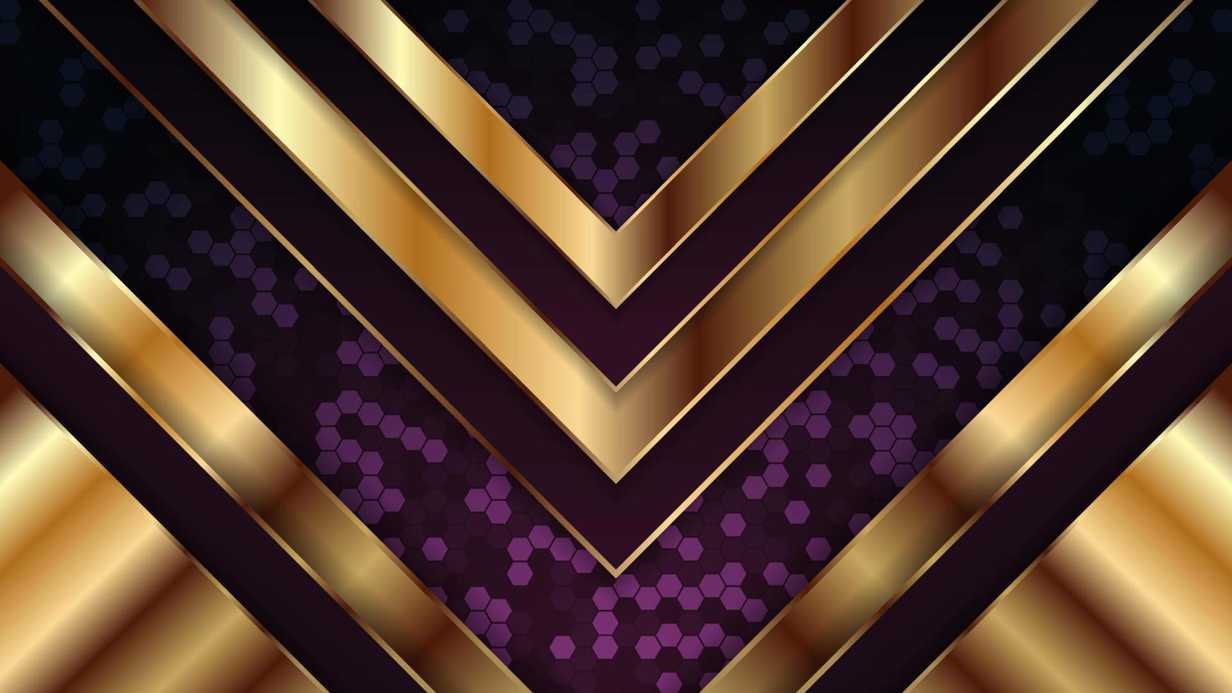 Premium luxury background with pattern on background. Vector premium background for banner, wallpaper. Eps10