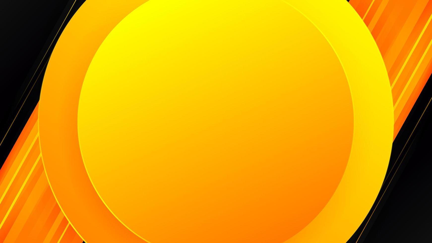 Vector abstract background with soft gradient color and dynamic shadow on background. Vector background for wallpaper. Eps 10