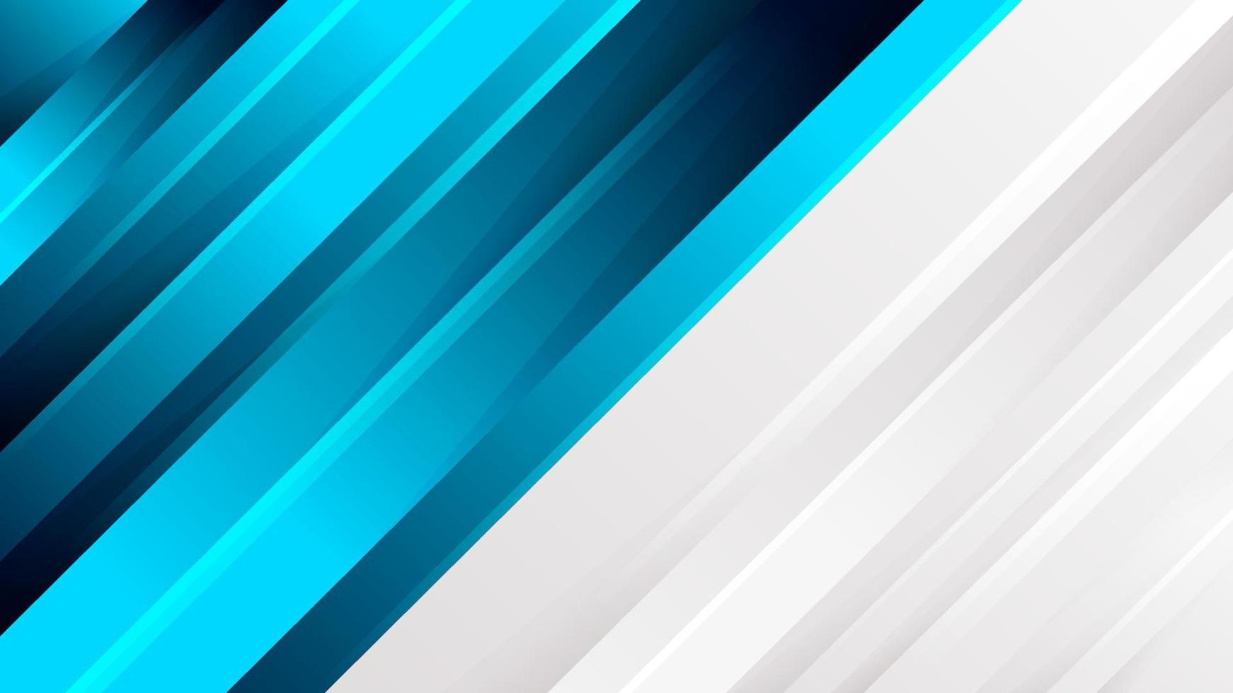 Vector abstract background with soft gradient color and dynamic shadow on background. Vector background for wallpaper. Eps 10