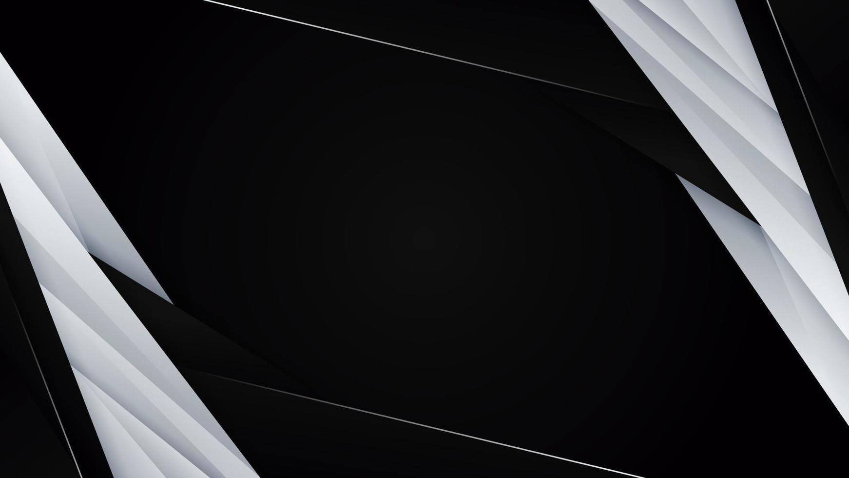 Vector abstract background with soft gradient color and dynamic shadow on background. Vector background for wallpaper. Eps 10