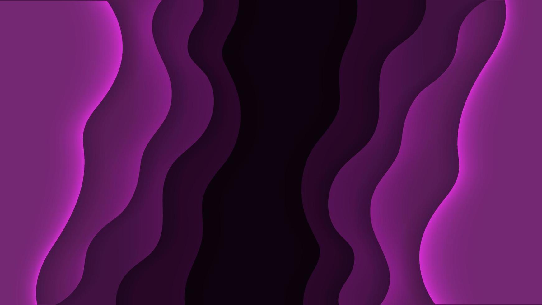 Vector abstract background with soft gradient color and dynamic shadow on background. Vector background for wallpaper. Eps 10