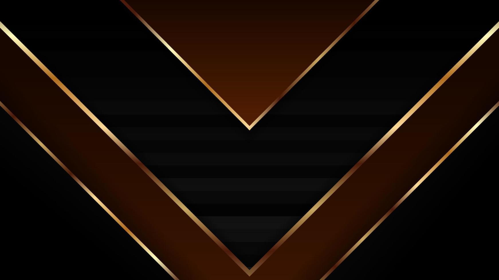 Premium luxury background with pattern on background. Vector premium background for banner, wallpaper. Eps10