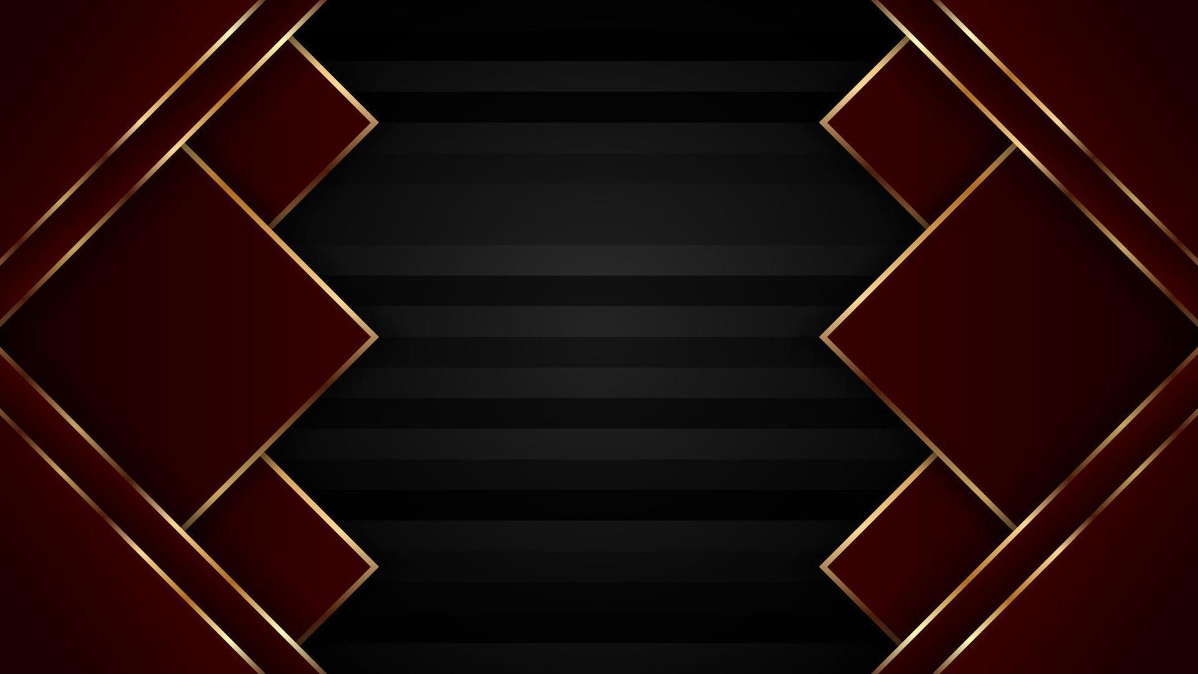 Premium luxury background with pattern on background. Vector premium background for banner, wallpaper. Eps10