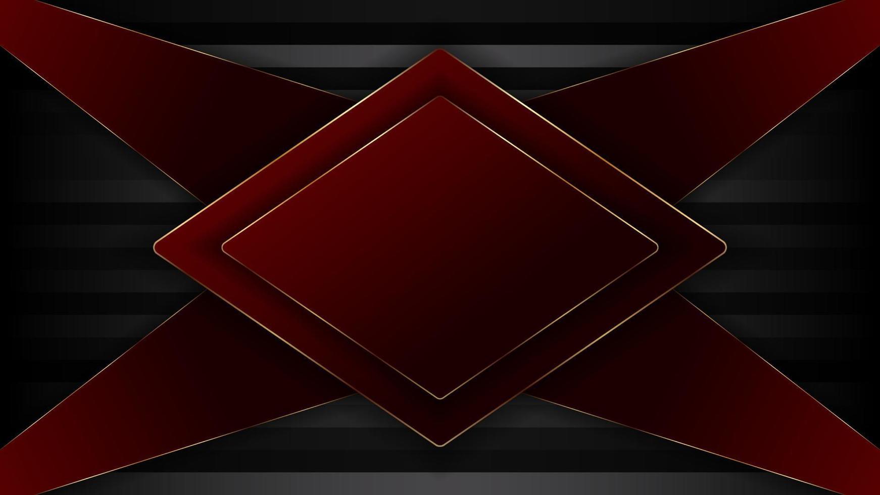 Premium luxury background with pattern on background. Vector premium background for banner, wallpaper. Eps10