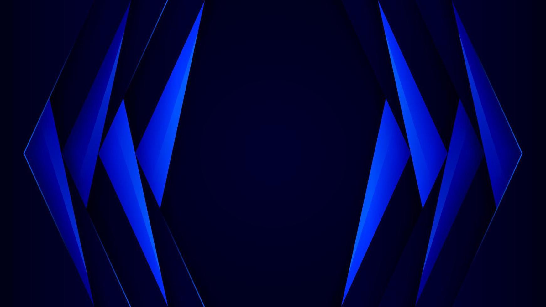 Vector abstract background with soft gradient color and dynamic shadow on background. Vector background for wallpaper. Eps 10