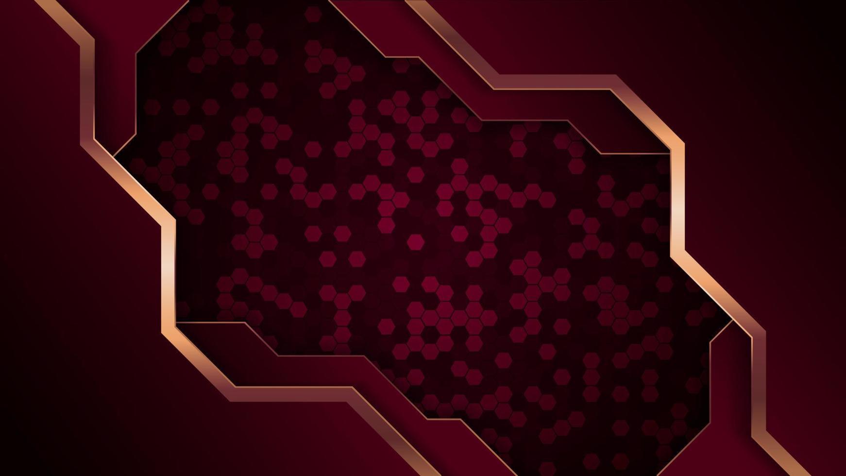 Premium luxury background with pattern on background. Vector premium background for banner, wallpaper. Eps10