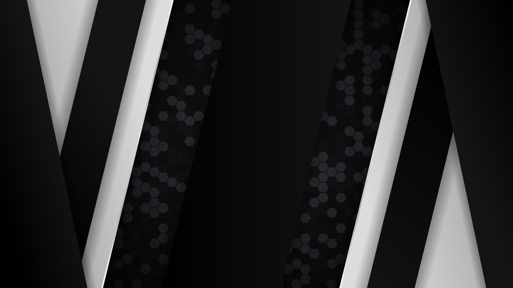 Vector abstract background with soft gradient color and dynamic shadow on background. Vector background for wallpaper. Eps 10