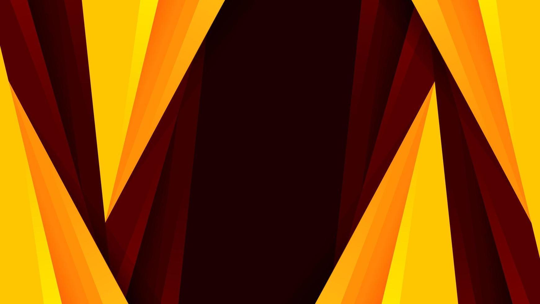 Vector abstract background with soft gradient color and dynamic shadow on background. Vector background for wallpaper. Eps 10