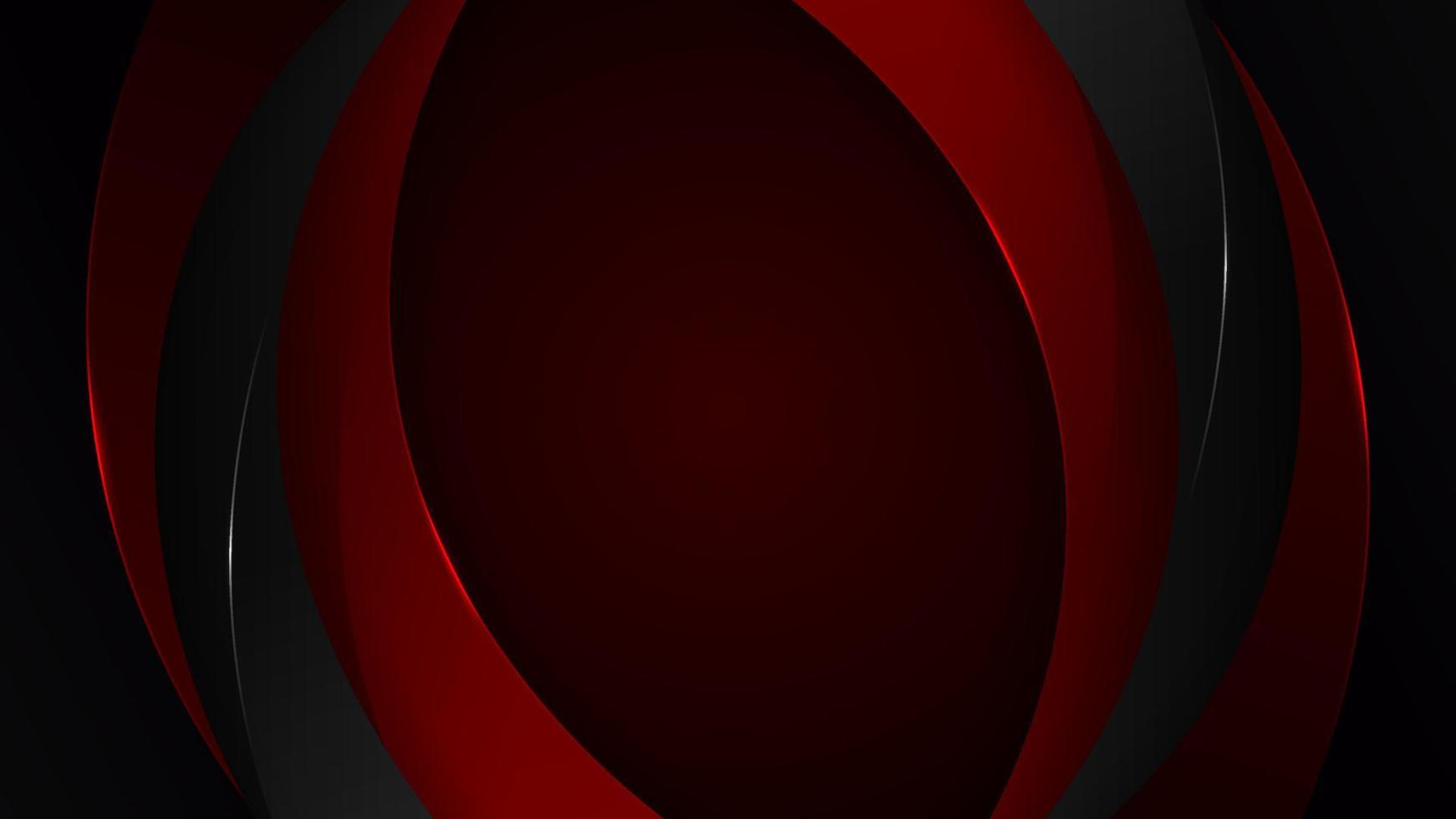 Vector abstract background with soft gradient color and dynamic shadow on background. Vector background for wallpaper. Eps 10