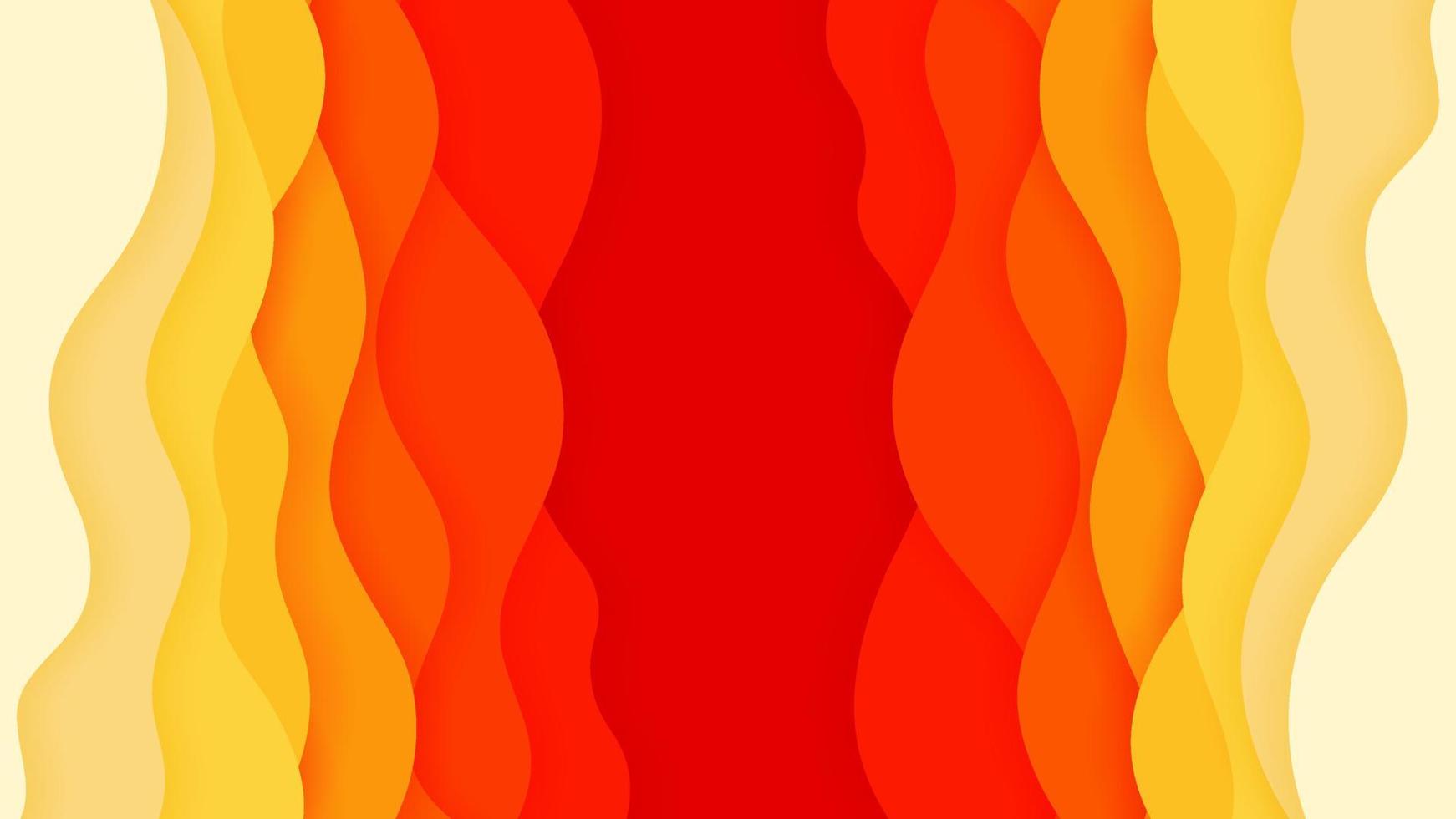 Vector abstract background with soft gradient color and dynamic shadow on background. Vector background for wallpaper. Eps 10