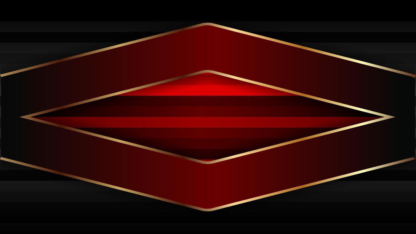 Premium luxury background with pattern on background. Vector premium background for banner, wallpaper. Eps10
