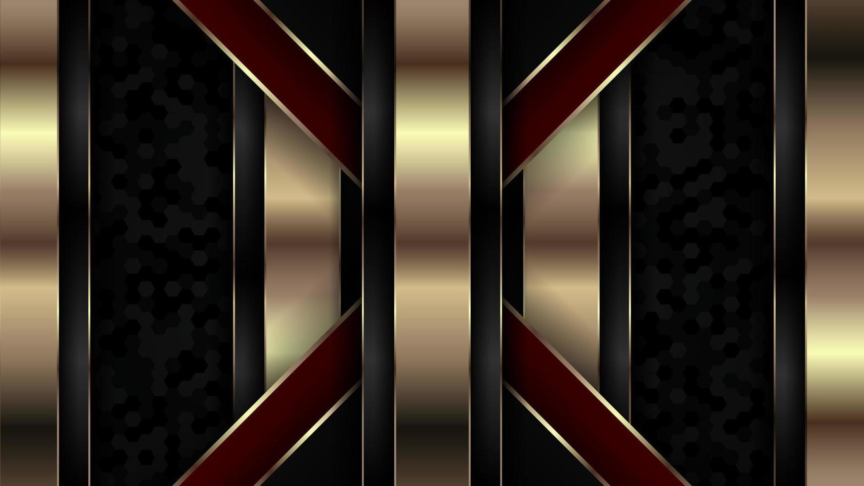 Premium luxury background with pattern on background. Vector premium background for banner, wallpaper. Eps10