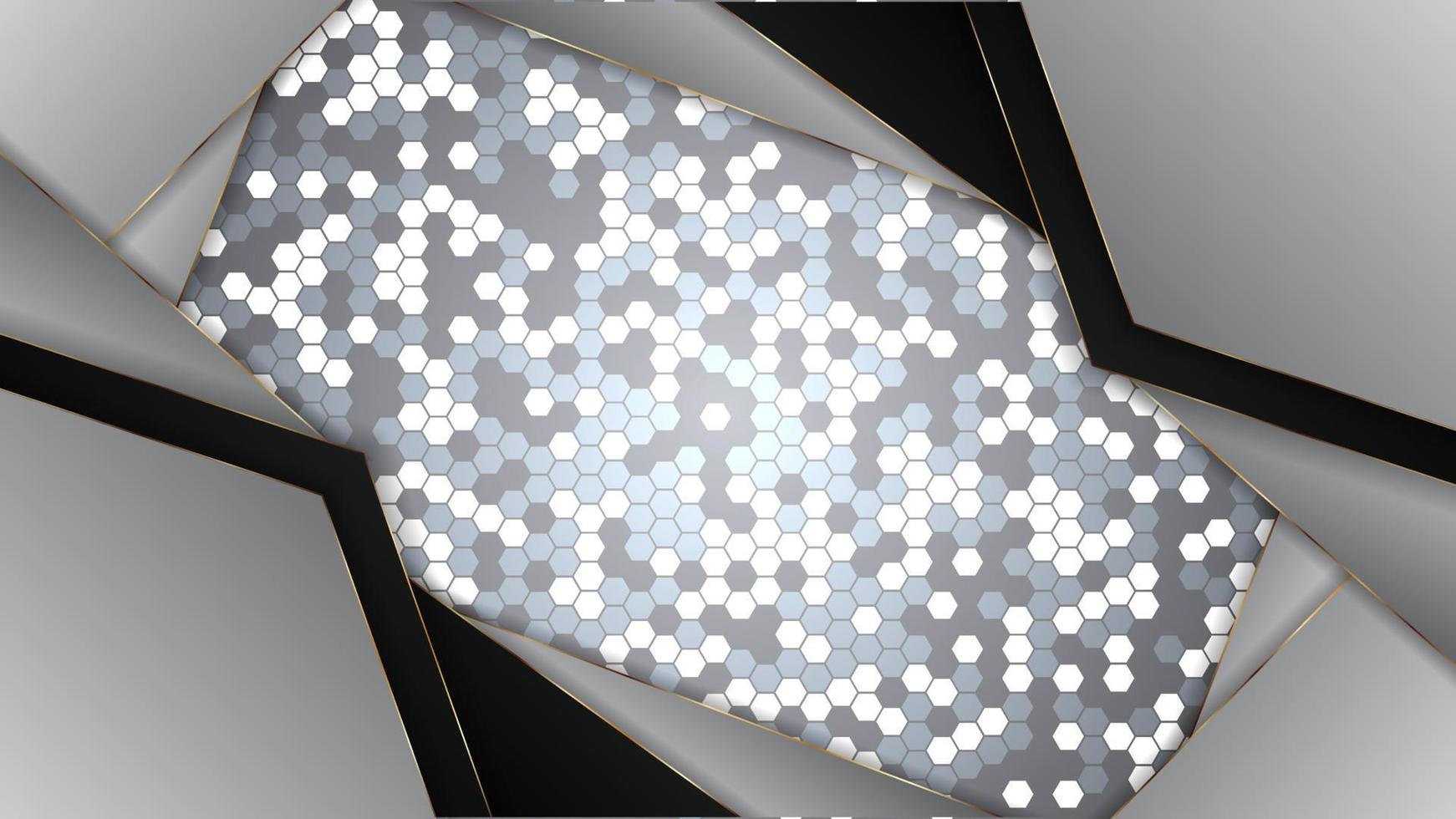 Vector abstract background with soft gradient color and dynamic shadow on background. Vector background for wallpaper. Eps 10