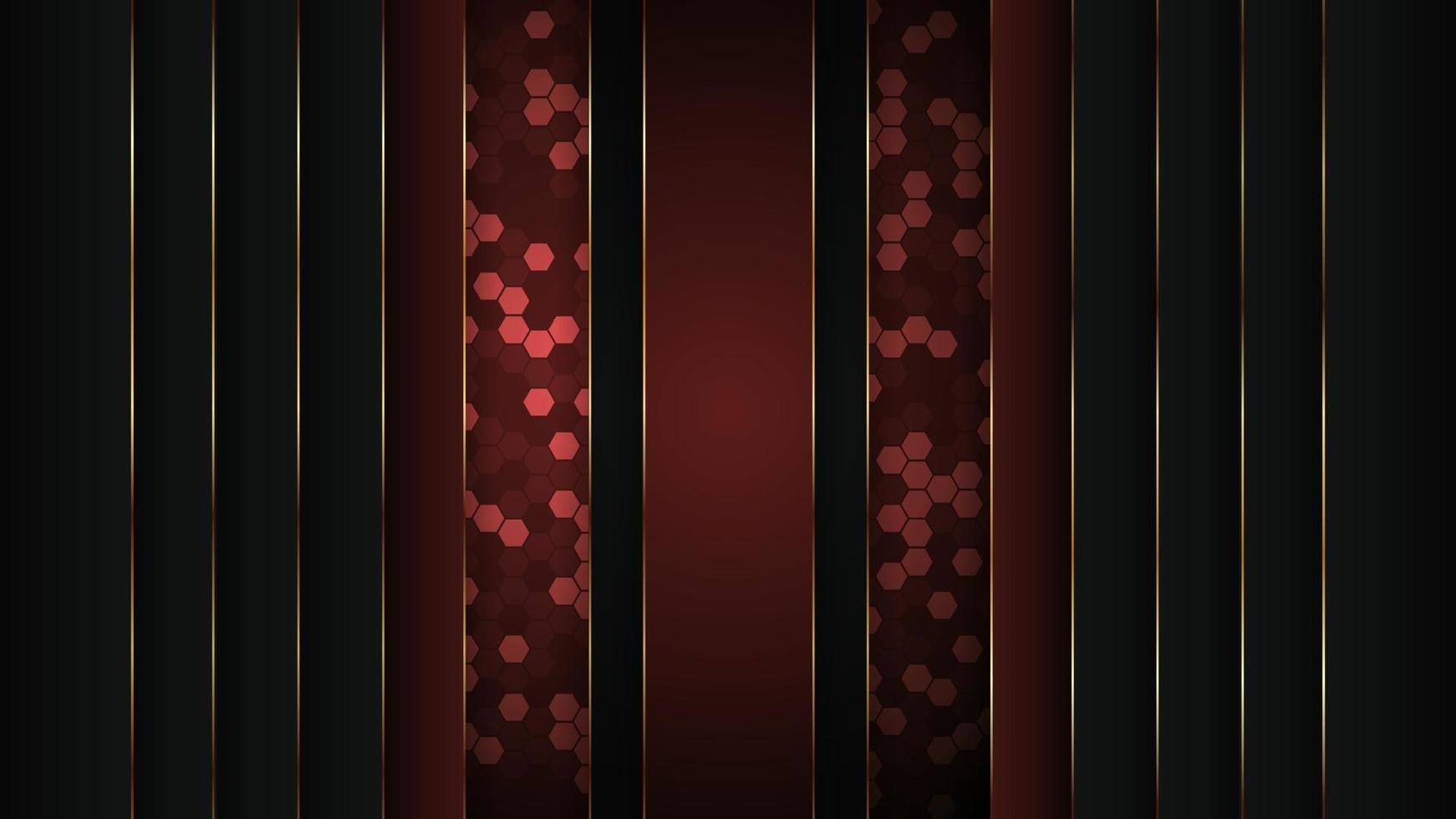 Vector abstract background with soft gradient color and dynamic shadow on background. Vector background for wallpaper. Eps 10