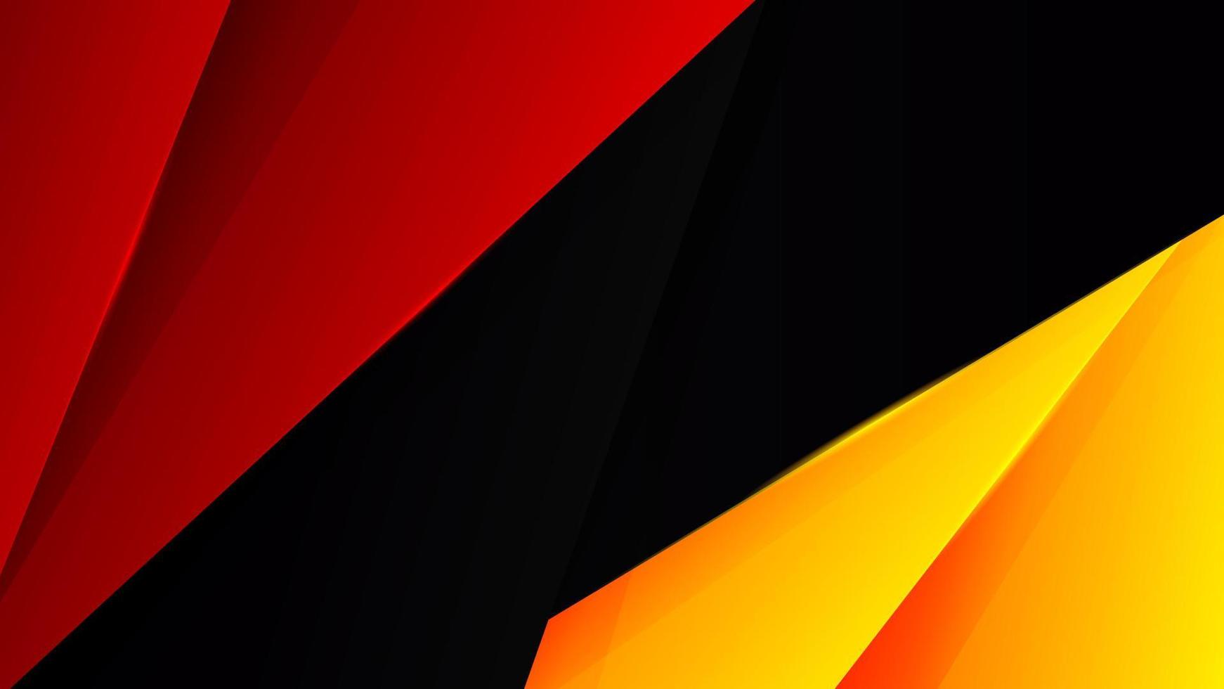 Vector abstract background with soft gradient color and dynamic shadow on background. Vector background for wallpaper. Eps 10