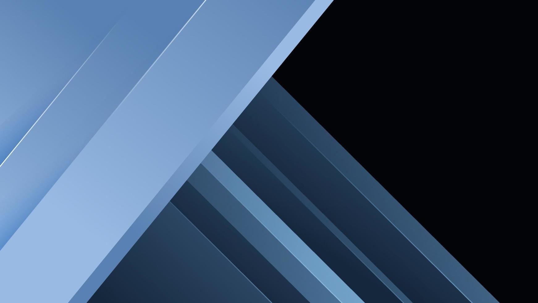 Vector abstract background with soft gradient color and dynamic shadow on background. Vector background for wallpaper. Eps 10