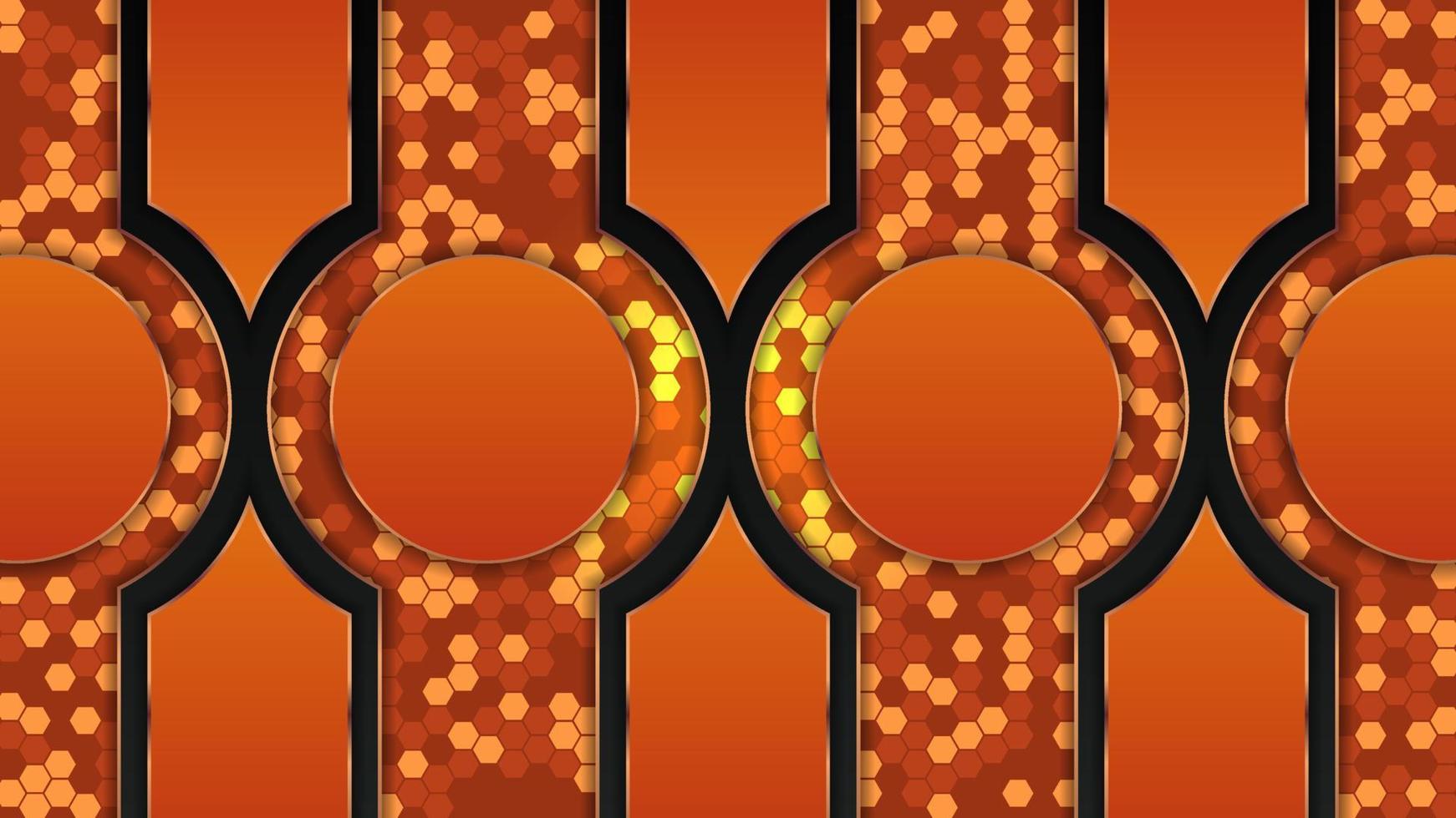 Premium luxury background with pattern on background. Vector premium background for banner, wallpaper. Eps10