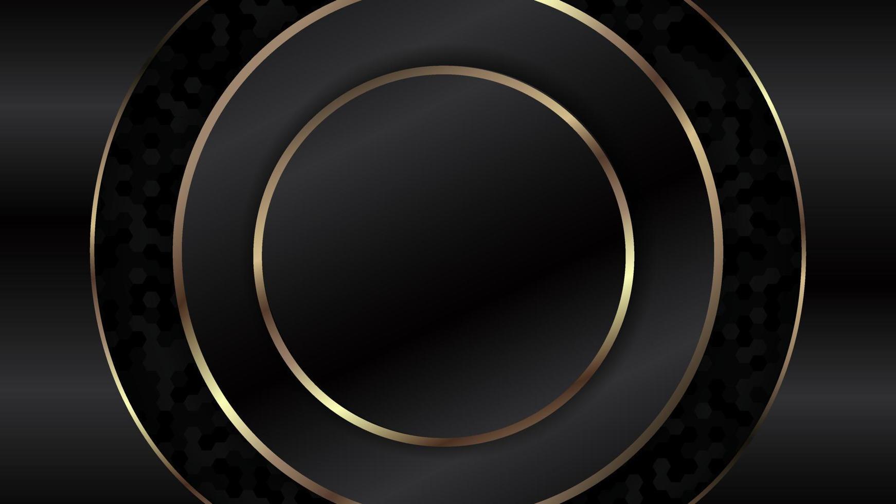 Premium luxury background with pattern on background. Vector premium background for banner, wallpaper. Eps10