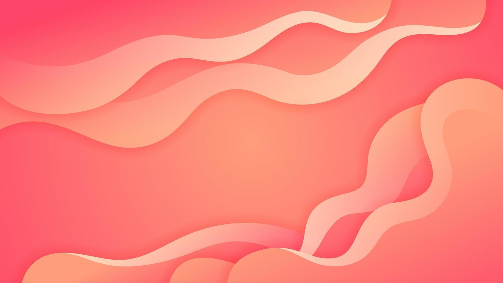 Vector abstract background with soft gradient color and dynamic shadow on background. Vector background for wallpaper. Eps 10