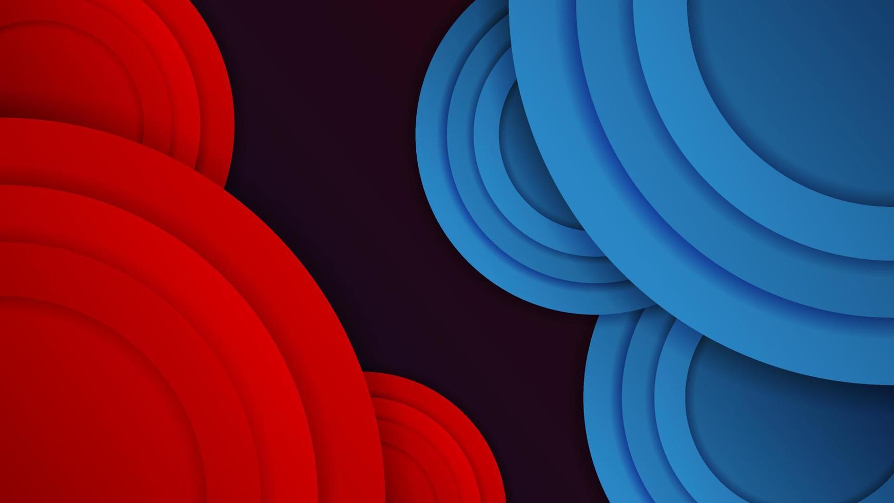 Vector abstract background with soft gradient color and dynamic shadow on background. Vector background for wallpaper. Eps 10