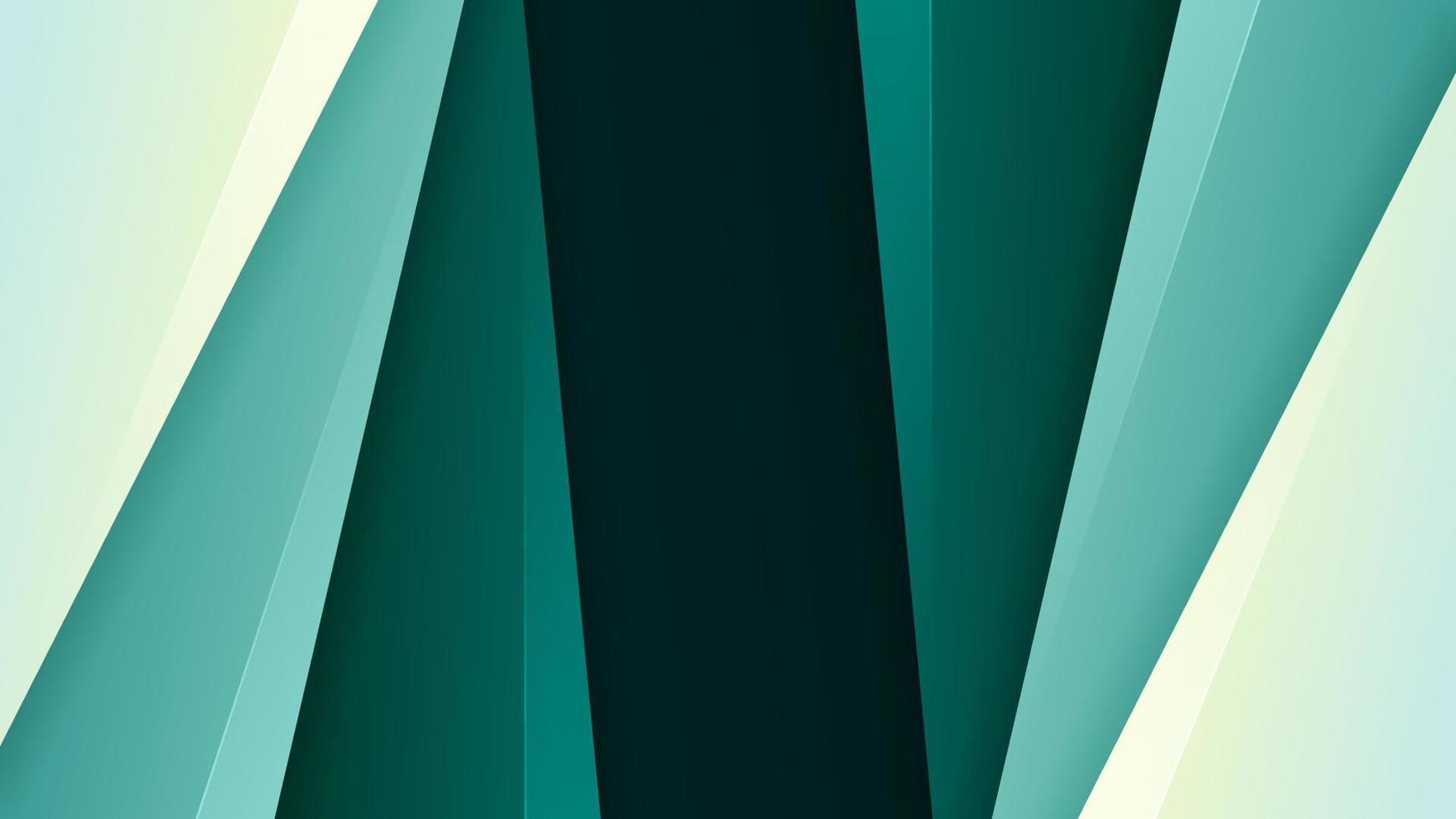 Vector abstract background with soft gradient color and dynamic shadow on background. Vector background for wallpaper. Eps 10