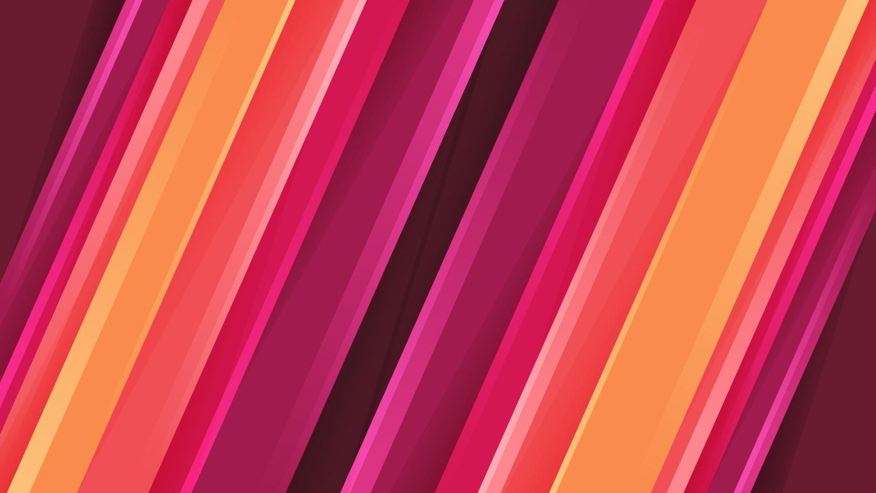 Vector abstract background with soft gradient color and dynamic shadow on background. Vector background for wallpaper. Eps 10