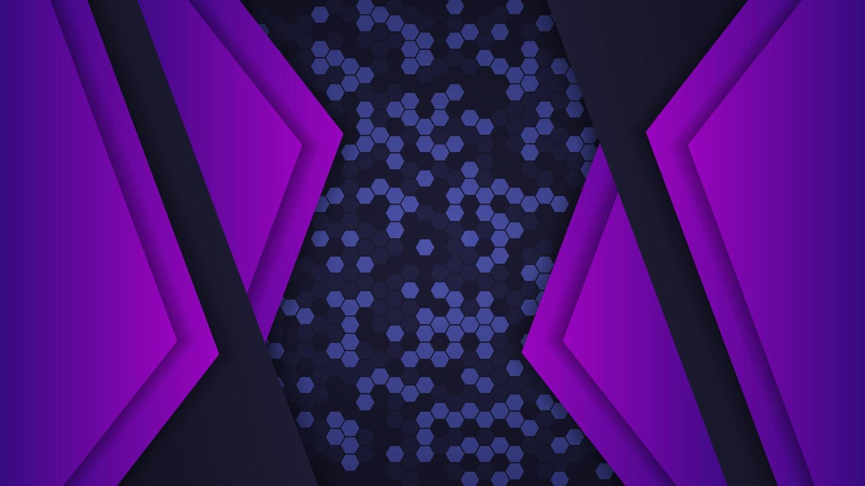 Vector abstract background with soft gradient color and dynamic shadow on background. Vector background for wallpaper. Eps 10