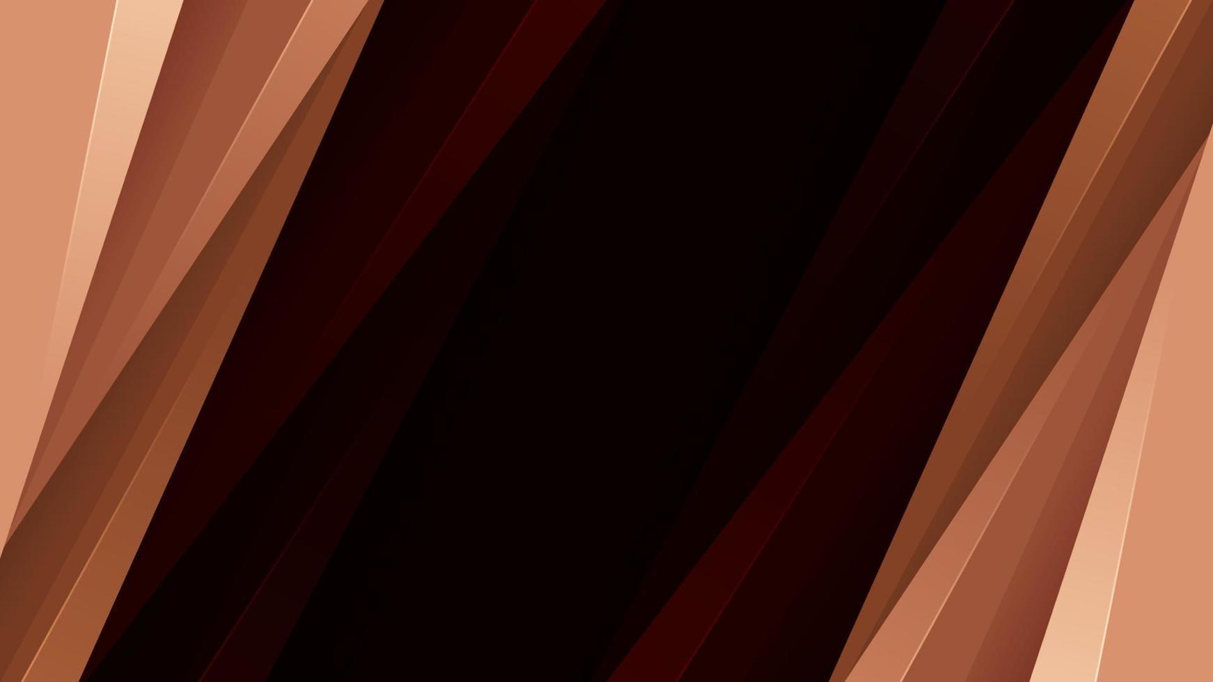 Vector abstract background with soft gradient color and dynamic shadow on background. Vector background for wallpaper. Eps 10