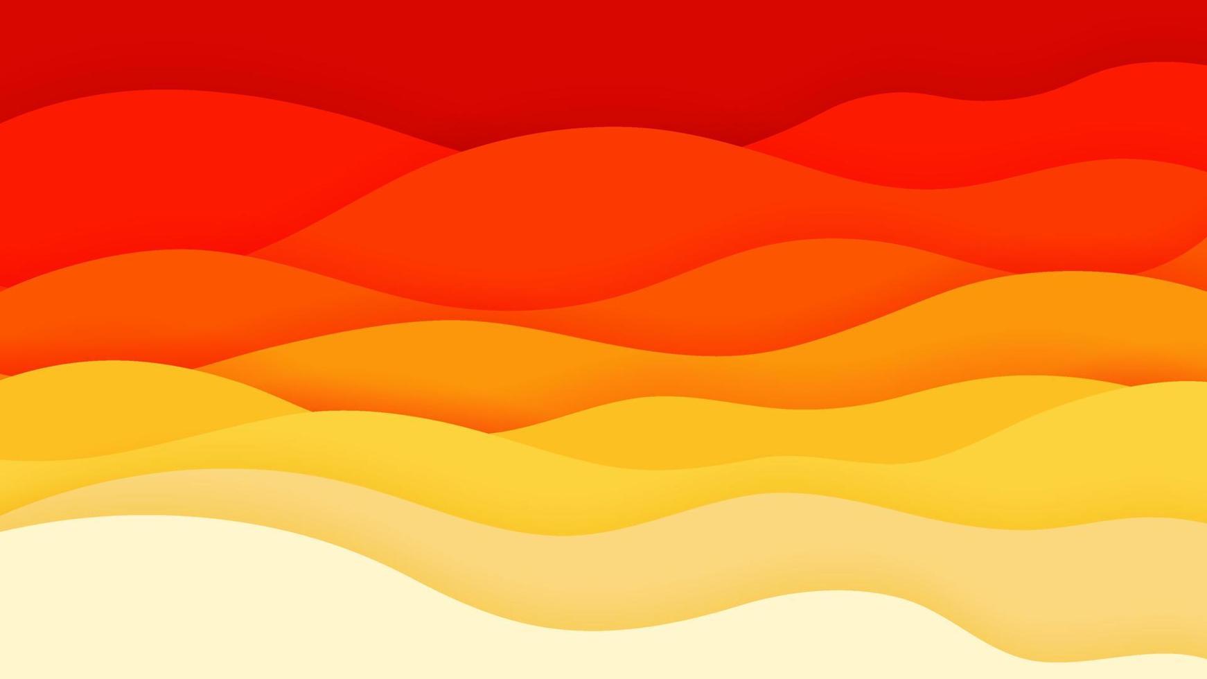 Vector abstract background with soft gradient color and dynamic shadow on background. Vector background for wallpaper. Eps 10