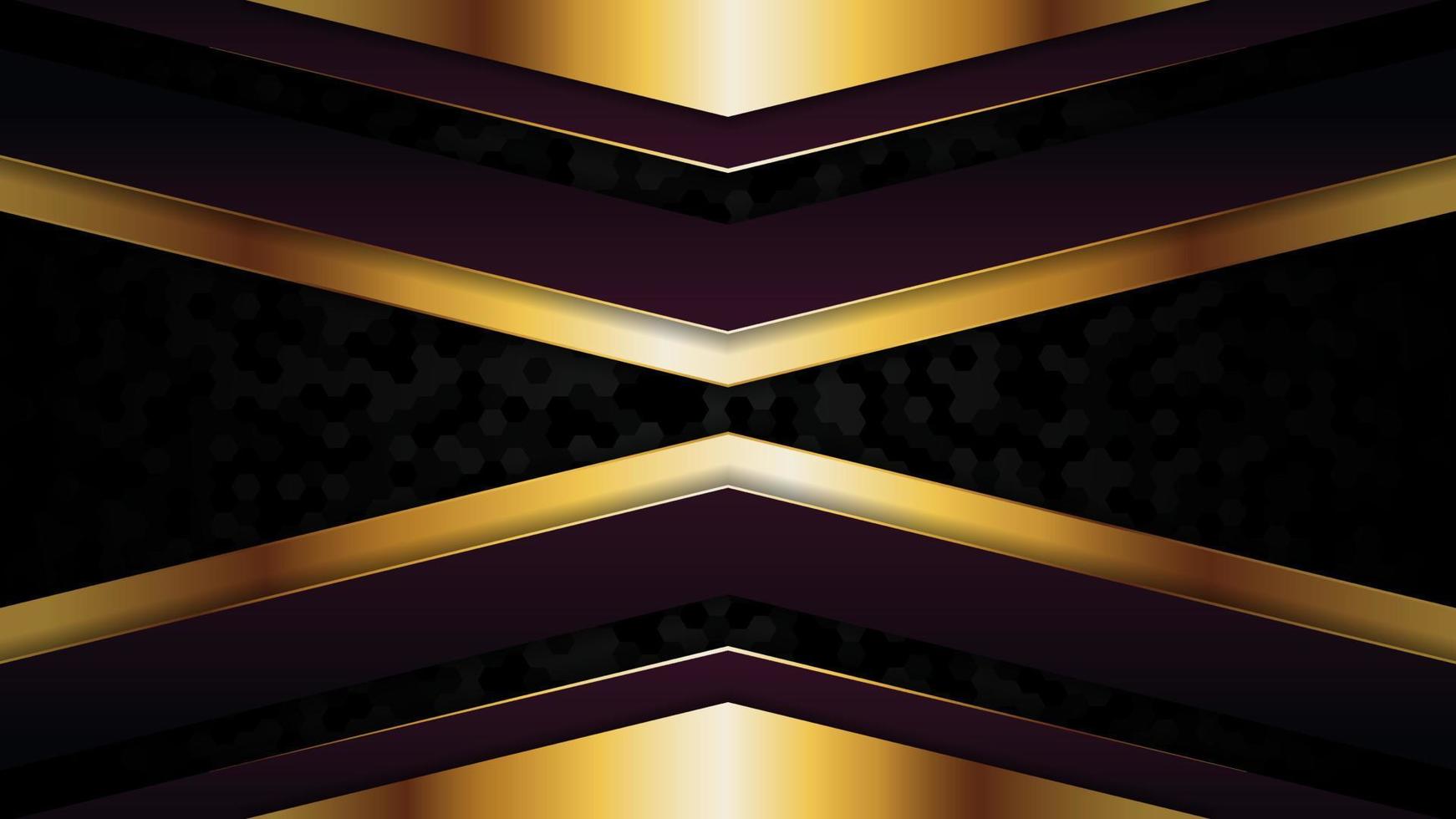 Premium luxury background with pattern on background. Vector premium background for banner, wallpaper. Eps10