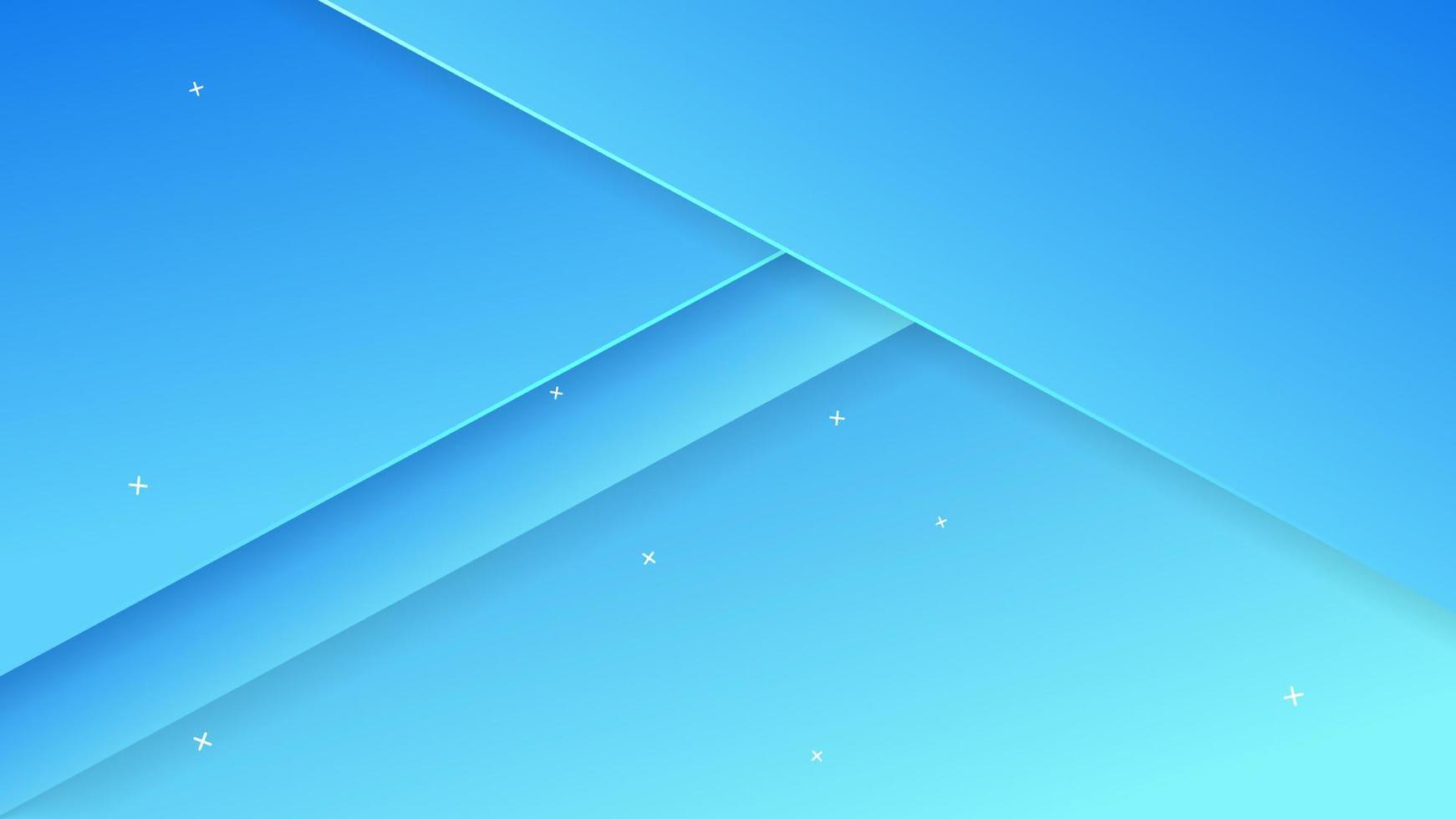 Vector abstract background with soft gradient color and dynamic shadow on background. Vector background for wallpaper. Eps 10