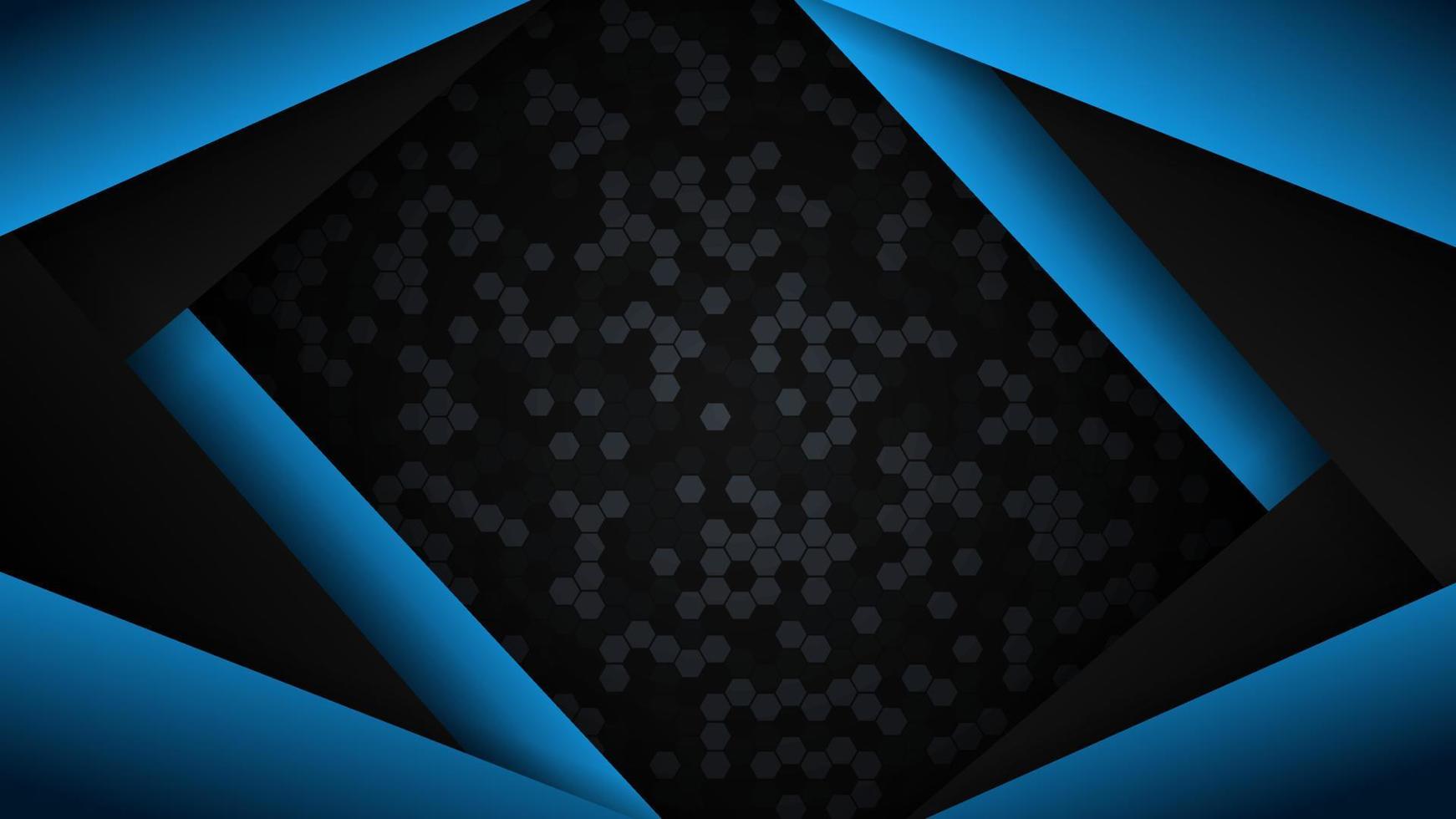 Vector abstract background with soft gradient color and dynamic shadow on background. Vector background for wallpaper. Eps 10