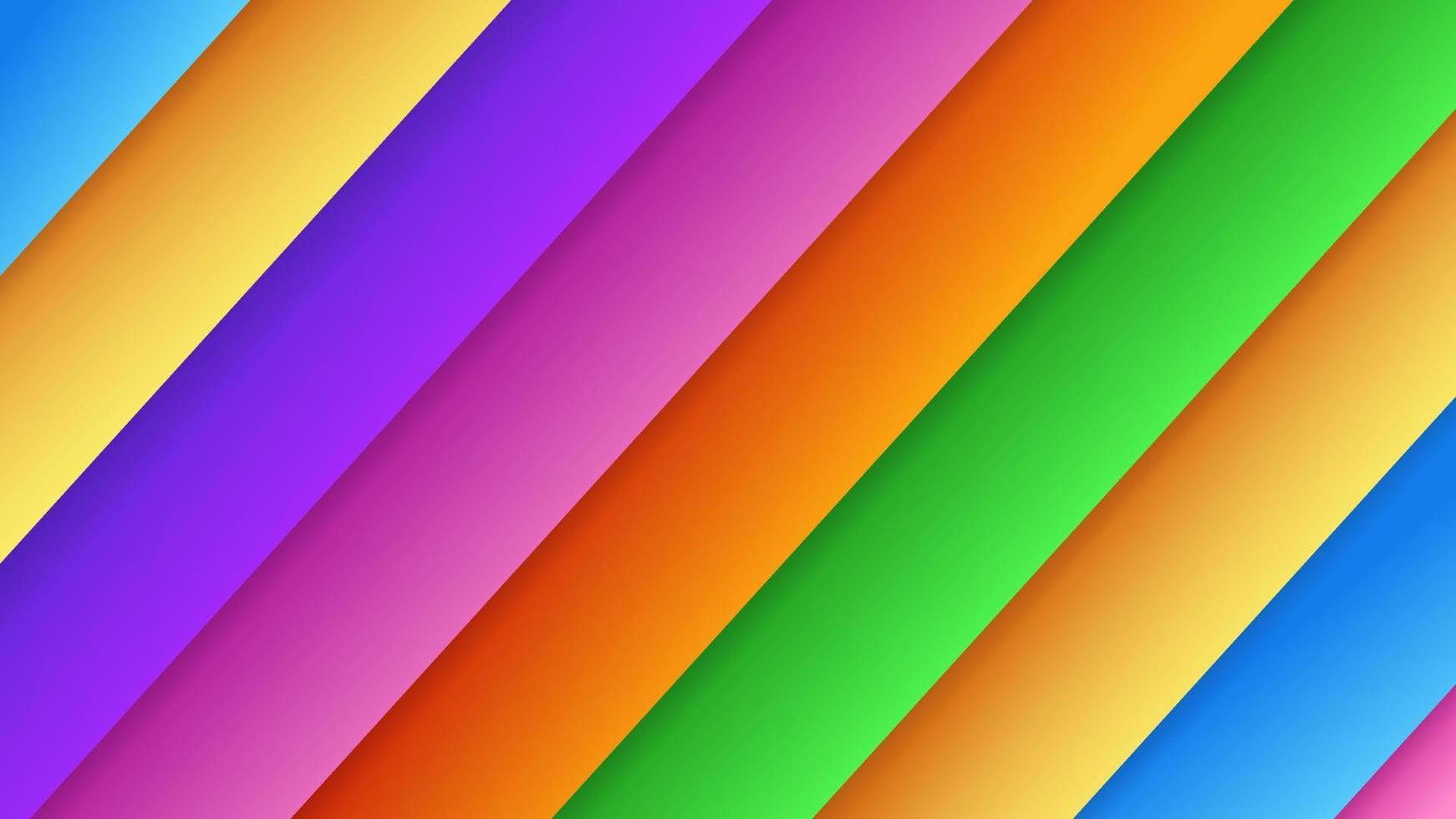 Vector abstract background with soft gradient color and dynamic shadow on background. Vector background for wallpaper. Eps 10
