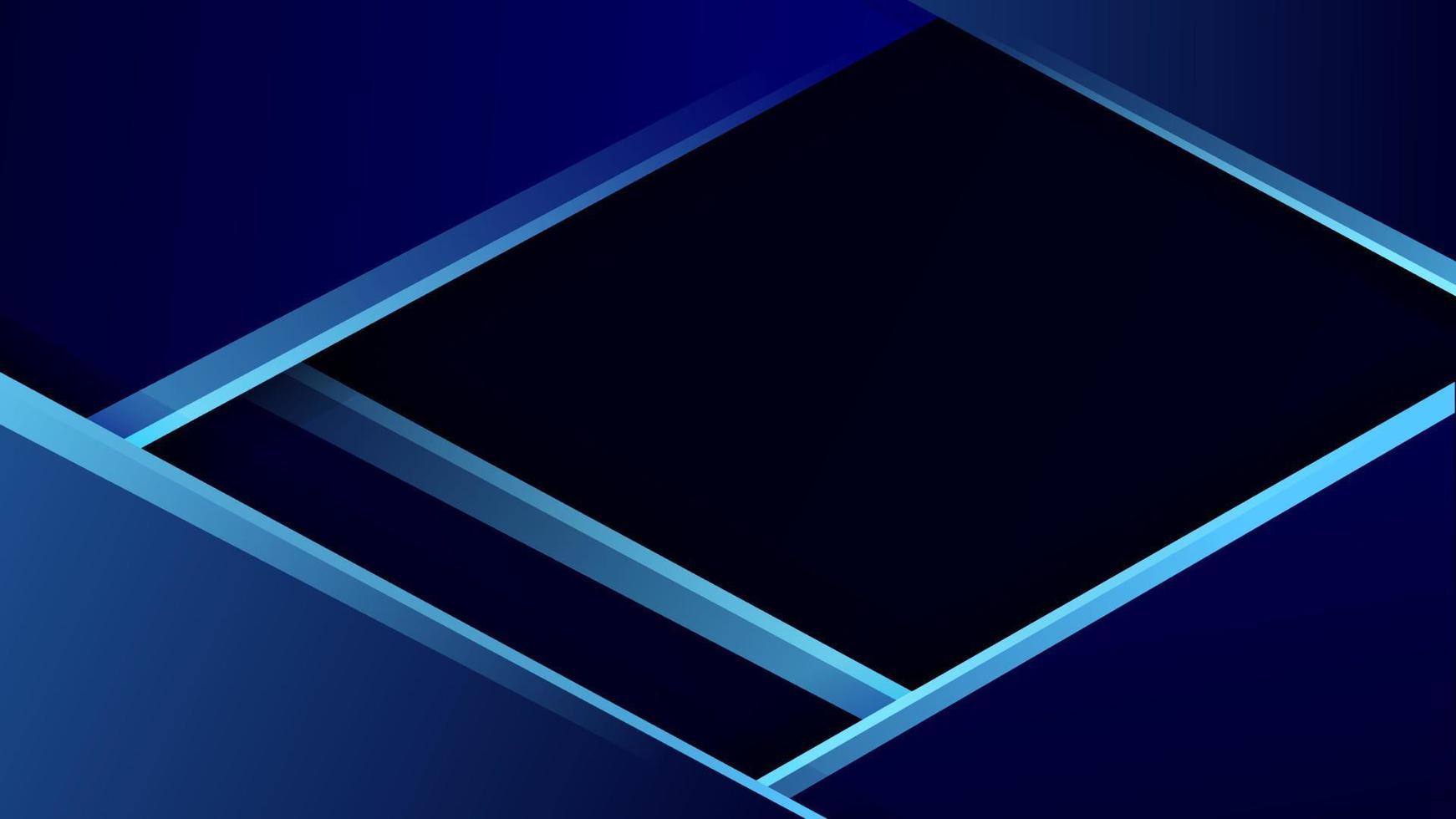 Vector abstract background with soft gradient color and dynamic shadow on background. Vector background for wallpaper. Eps 10