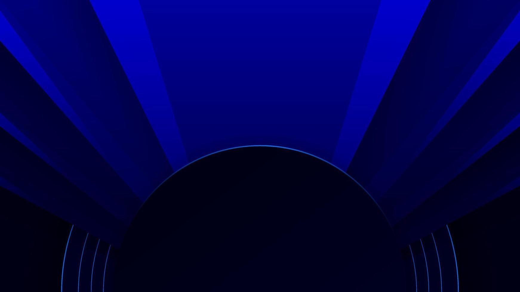 Vector abstract background with soft gradient color and dynamic shadow on background. Vector background for wallpaper. Eps 10
