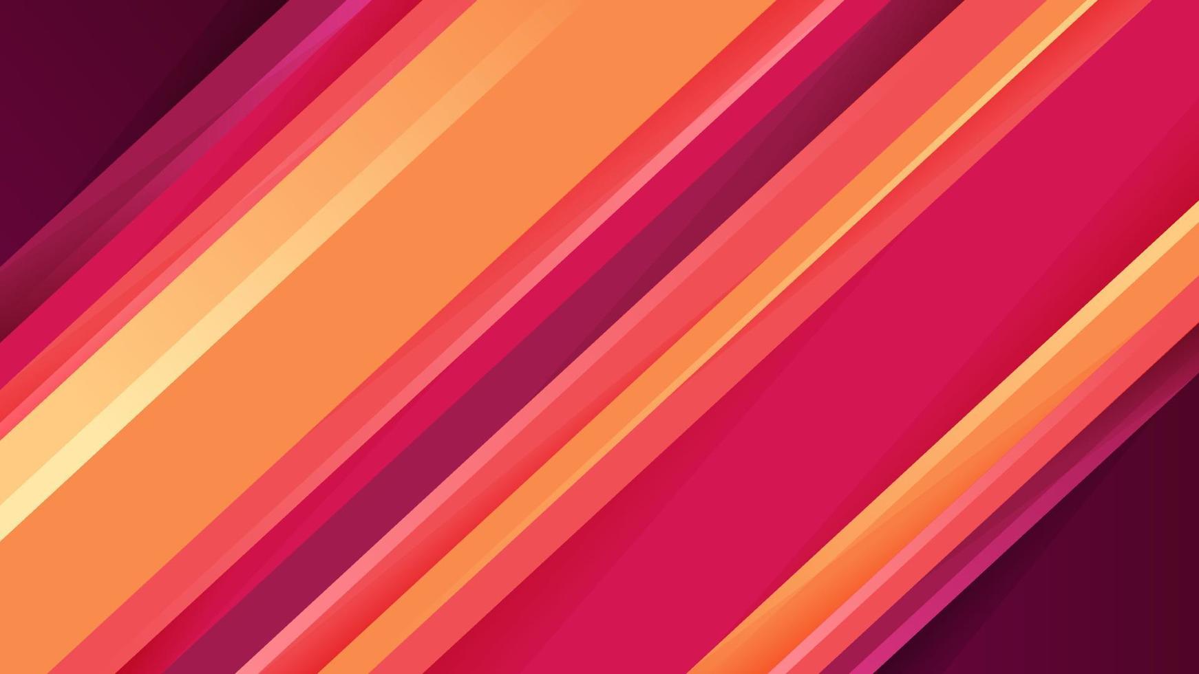 Vector abstract background with soft gradient color and dynamic shadow on background. Vector background for wallpaper. Eps 10