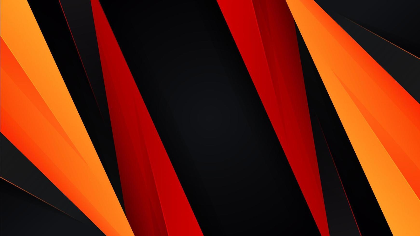 Vector abstract background with soft gradient color and dynamic shadow on background. Vector background for wallpaper. Eps 10