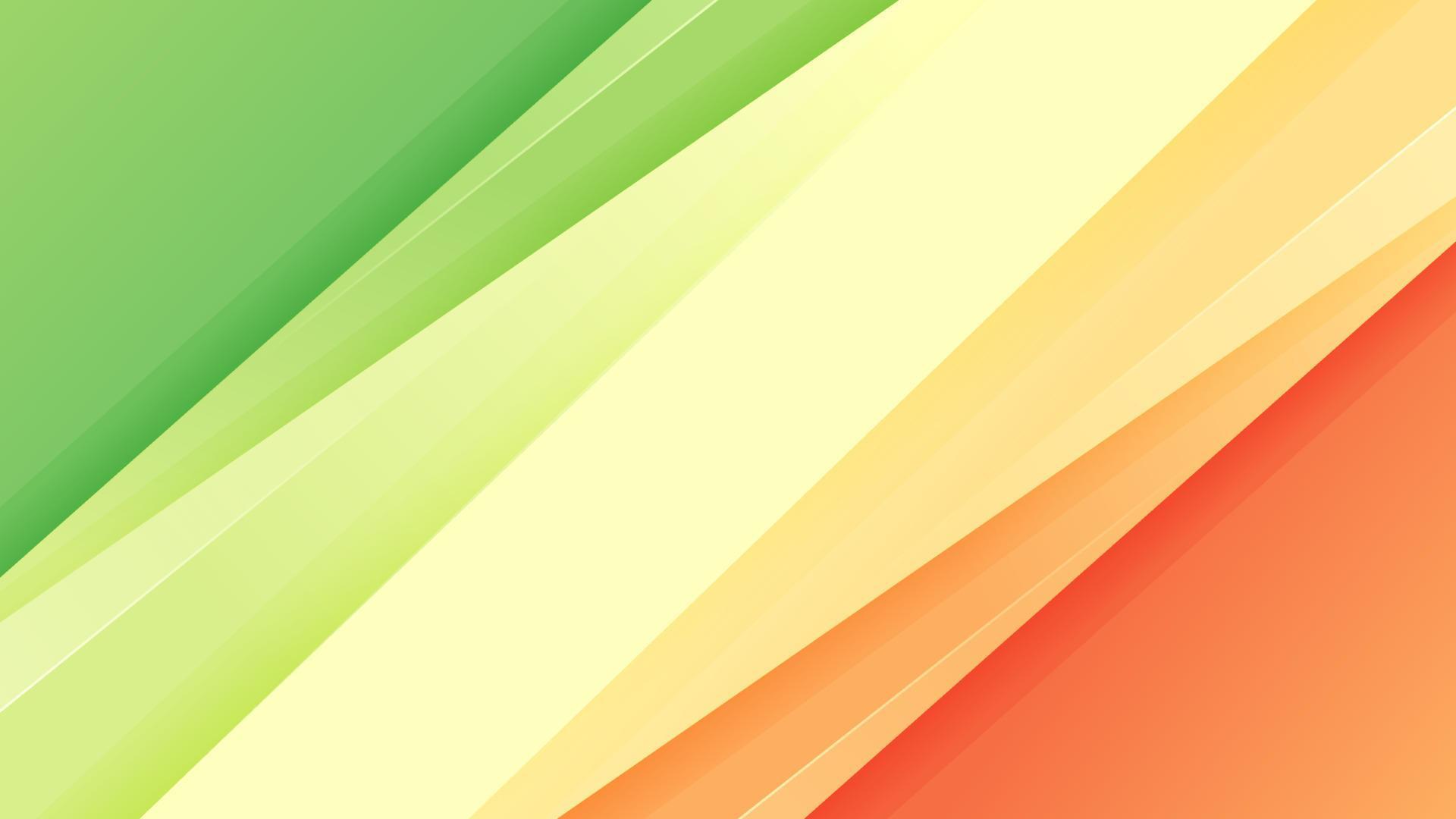 Vector abstract background with soft gradient color and dynamic shadow