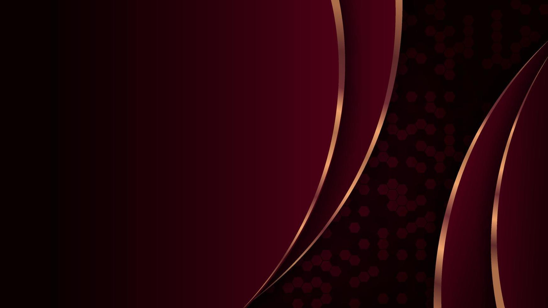 Premium luxury background with pattern on background. Vector premium background for banner, wallpaper. Eps10