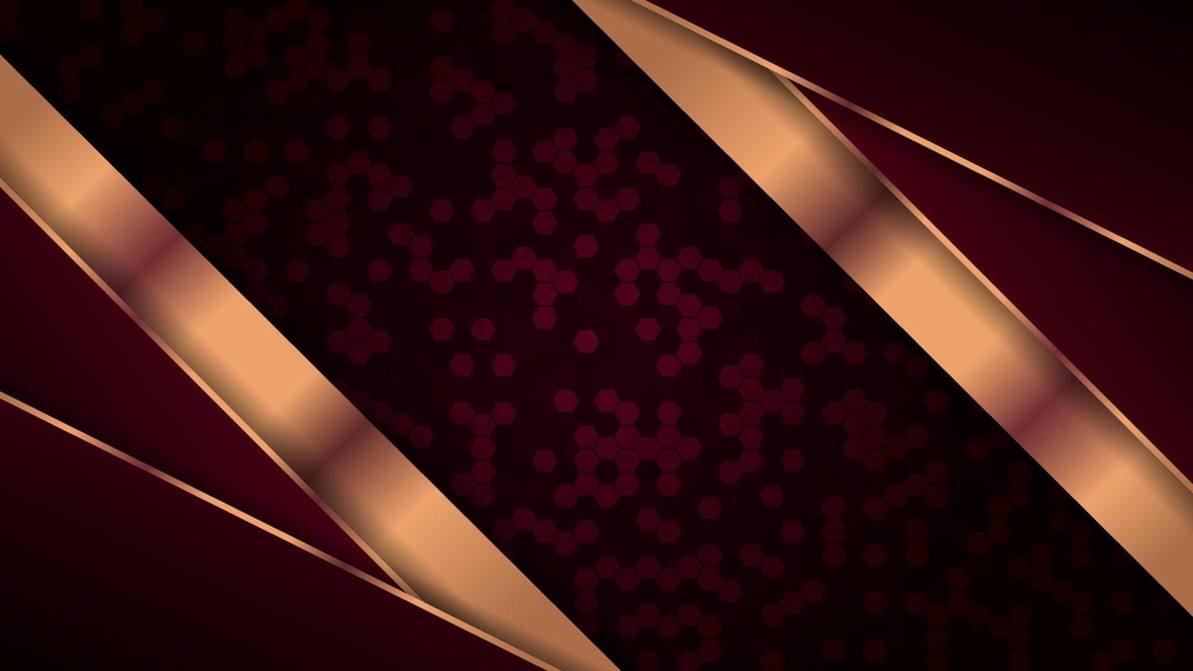 Premium luxury background with pattern on background. Vector premium background for banner, wallpaper. Eps10